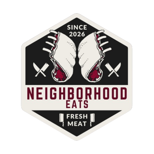 Neighbourhood Eats